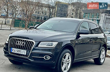 Audi Q5  2014