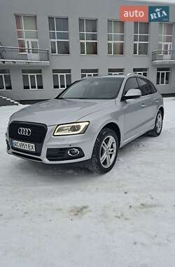 Audi Q5  2015