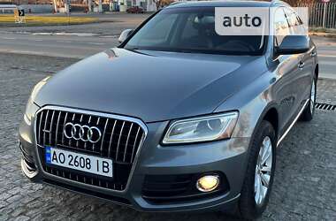 Audi Q5  2014