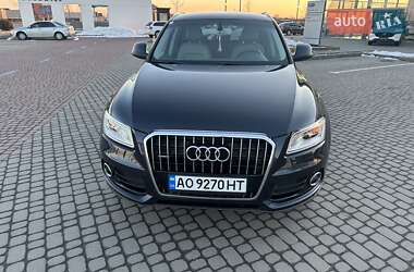 Audi Q5  2014