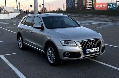 Audi Q5  2016