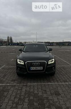 Audi Q5  2014