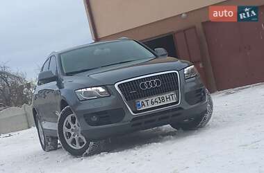 Audi Q5  2011