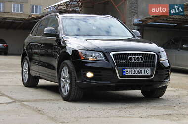 Audi Q5  2011