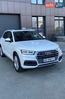Audi Q5  2018