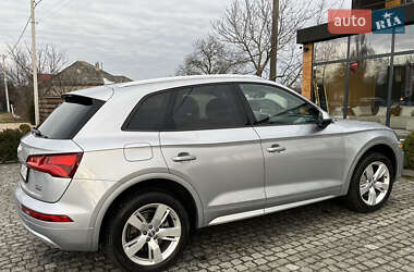 Audi Q5  2018