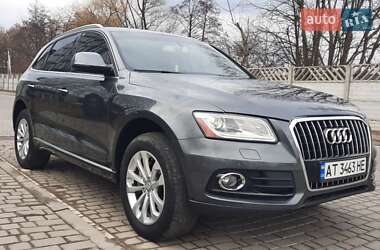 Audi Q5  2016