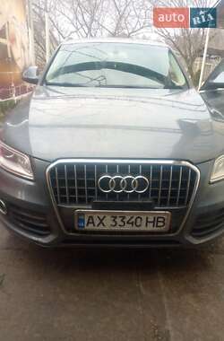 Audi Q5  2012