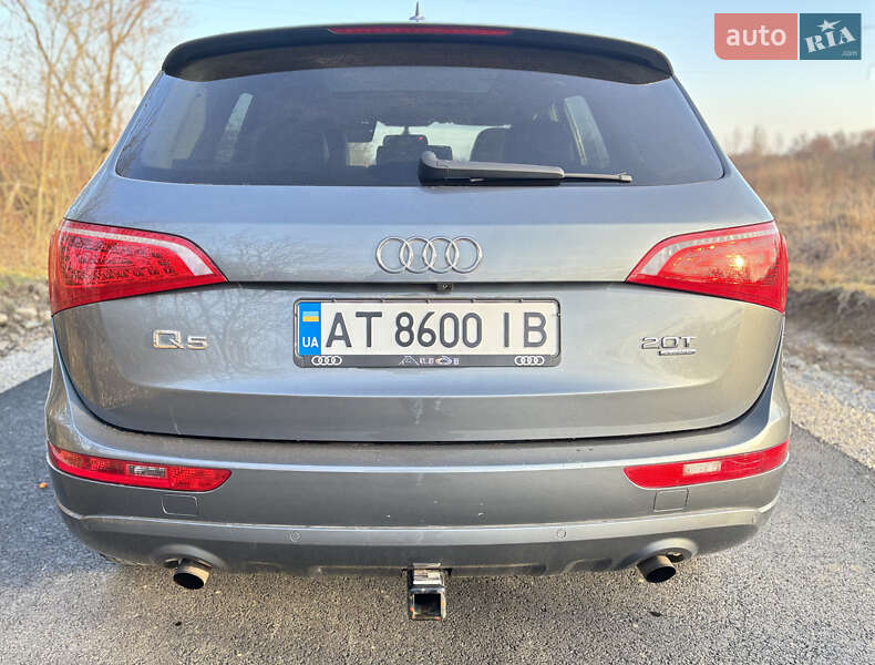 Позашляховик / Кросовер Audi Q5 2011 в Івано-Франківську фото 5 Позашляховик / Кросовер Audi Q5 2011 в Івано-Франківську