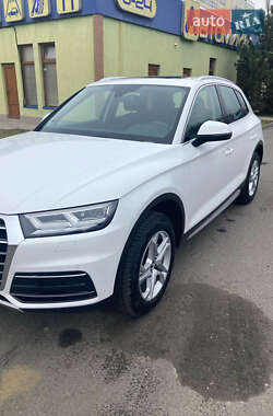 Audi Q5  2019