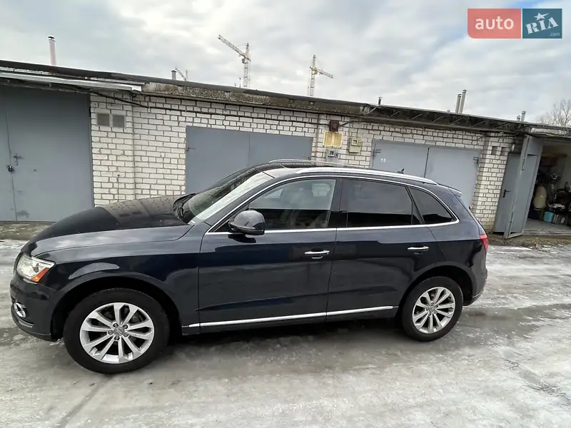 Audi Q5