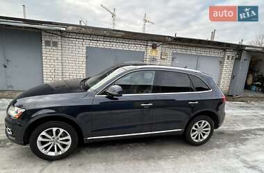 Audi Q5  2016