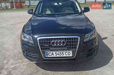 Audi Q5 2012
