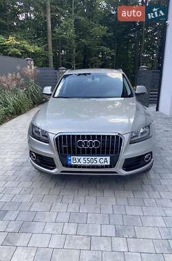 Audi Q5  2014