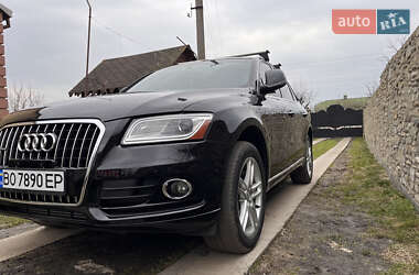 Audi Q5  2015