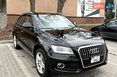 Audi Q5 2015