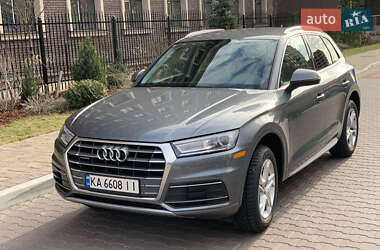 Audi Q5  2019