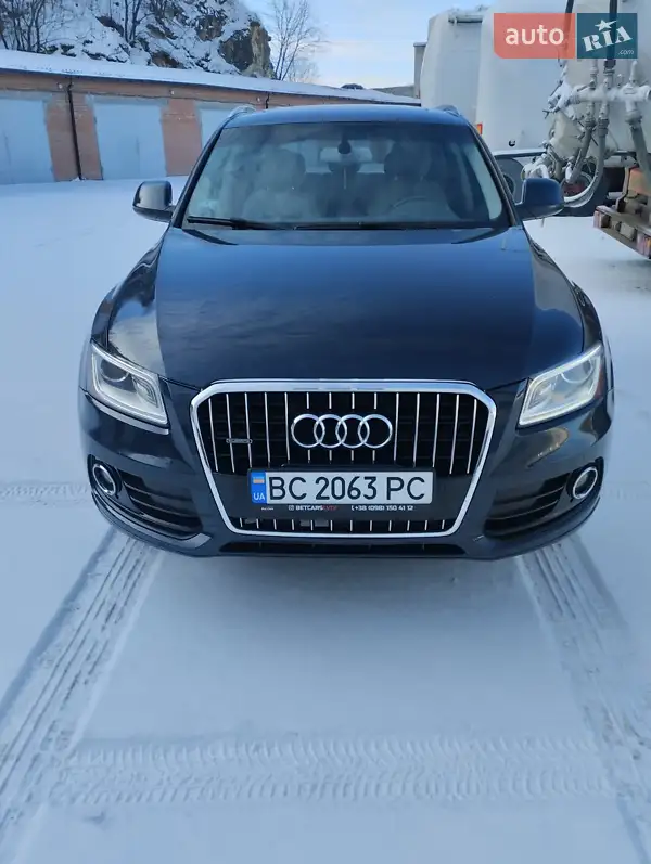 Audi Q5