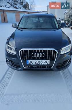 Audi Q5  2014