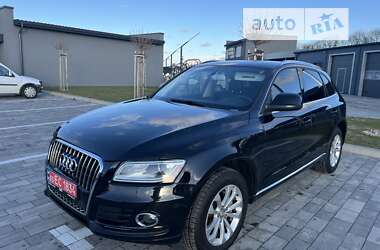 Audi Q5  2013