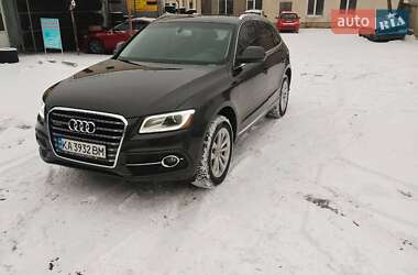 Audi Q5  2013