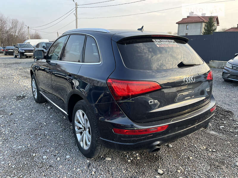 Универсал Audi Q5