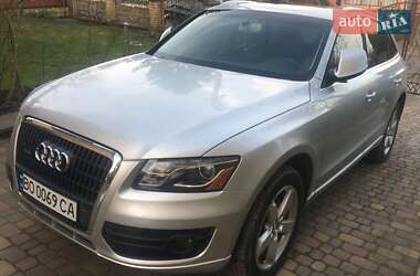 Audi Q5  2012
