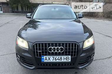 Audi Q5  2014