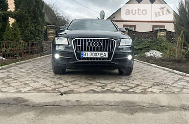 Audi Q5  2012