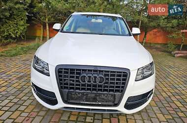Audi Q5  2012