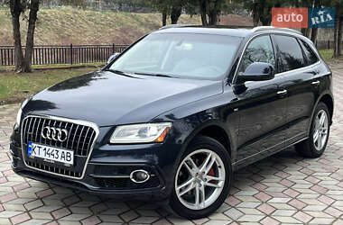Audi Q5  2014