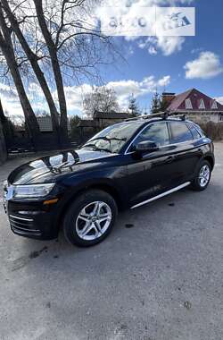 Audi Q5  2019