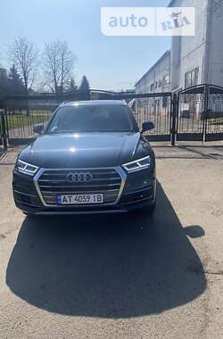 Audi Q5  2018