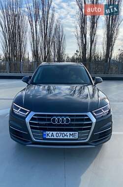 Audi Q5  2018