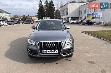 Audi Q5  2016