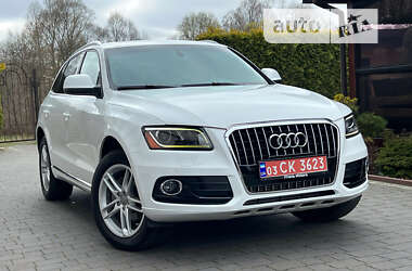 Audi Q5  2014