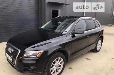 Audi Q5  2011