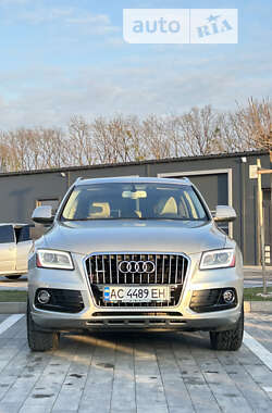 Audi Q5  2013
