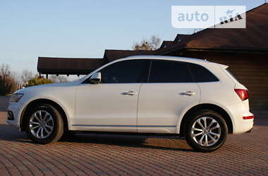 Audi Q5 2014