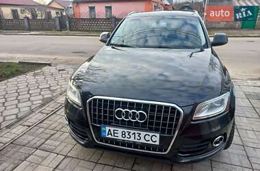 Audi Q5  2012