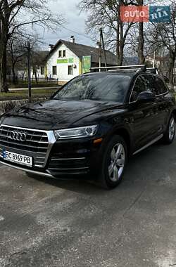 Audi Q5  2019
