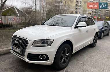 Audi Q5  2014