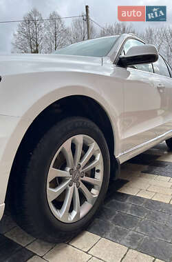 Audi Q5  2015