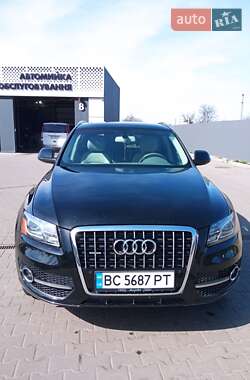 Audi Q5  2011