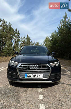 Внедорожник / Кроссовер Audi Q5 2018 в Смеле