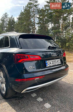 Внедорожник / Кроссовер Audi Q5 2018 в Смеле