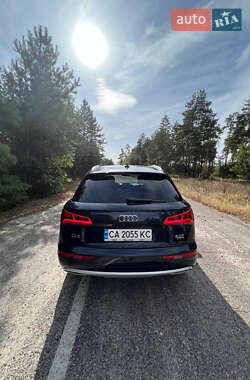 Внедорожник / Кроссовер Audi Q5 2018 в Смеле