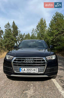 Внедорожник / Кроссовер Audi Q5 2018 в Смеле