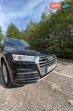 Внедорожник / Кроссовер Audi Q5 2018 в Смеле
