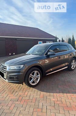 Audi Q5  2017